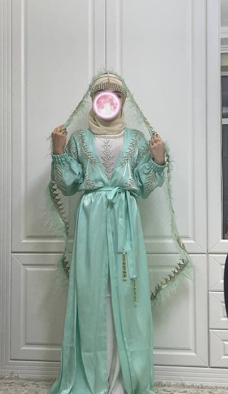 Toshli Arganza Abaya Holati yangi. Toshli Arganza Abaya Holati yangi.