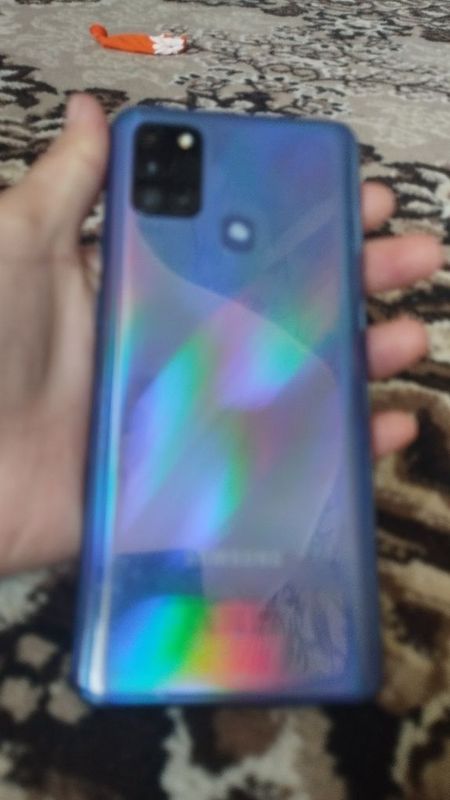 Samsung a21s holati yaxshi srocha sotiladi hech qati alishmagan Samsung a21s holati yaxshi srocha sotiladi hech qati alishmagan