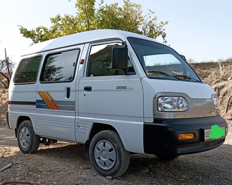 Дамас делюкс 2 2024