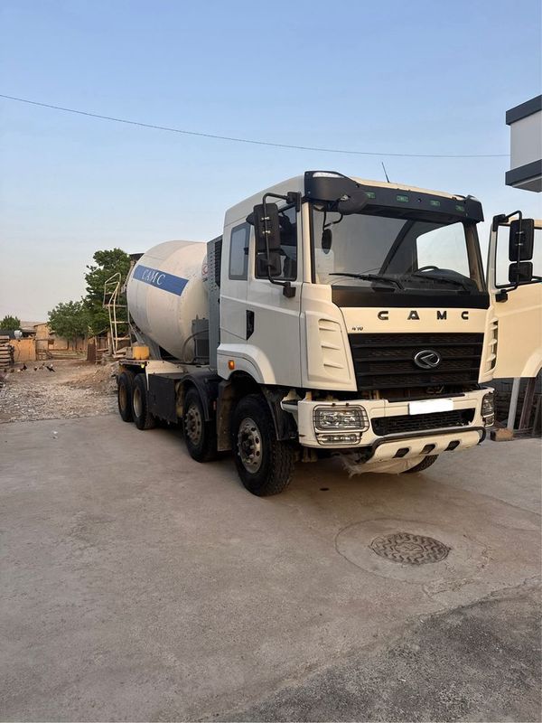 CAMC CNG 8 4 CAMC CNG 8 4