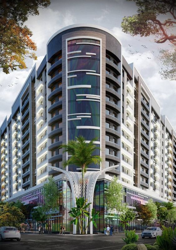 Срочно продаётся новостройка HONABOD avenue Срочно продаётся новостройка HONABOD avenue