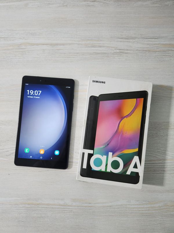 Samsung Tab A planshet Samsung Tab A planshet