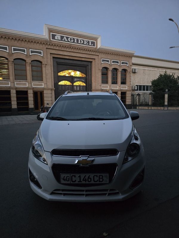Chevrolet Spark 2022 Elegant AT Plus full pozitsiya