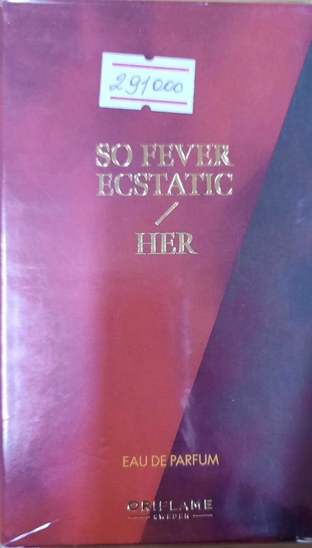 So Fever Ecstatic Her [Sou Five Ekstatik Ho'] iforli suvi