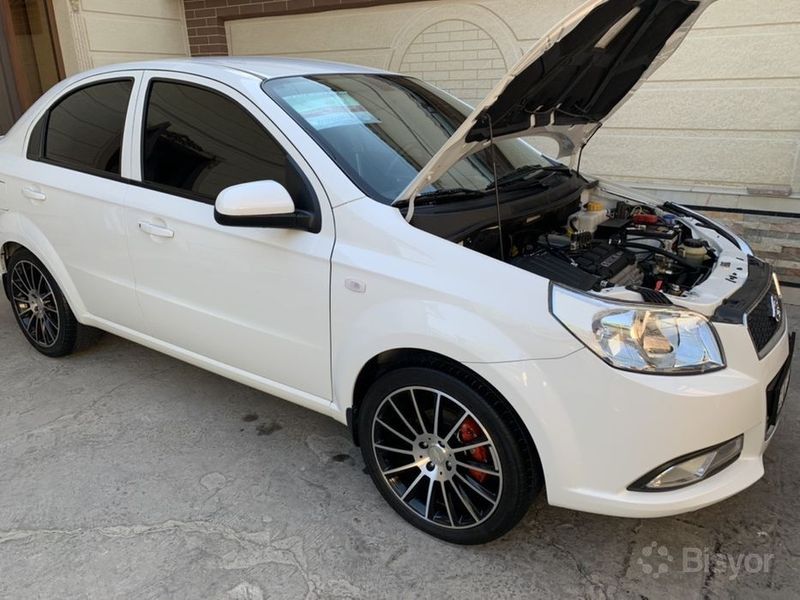 Chevrolet nexia 3