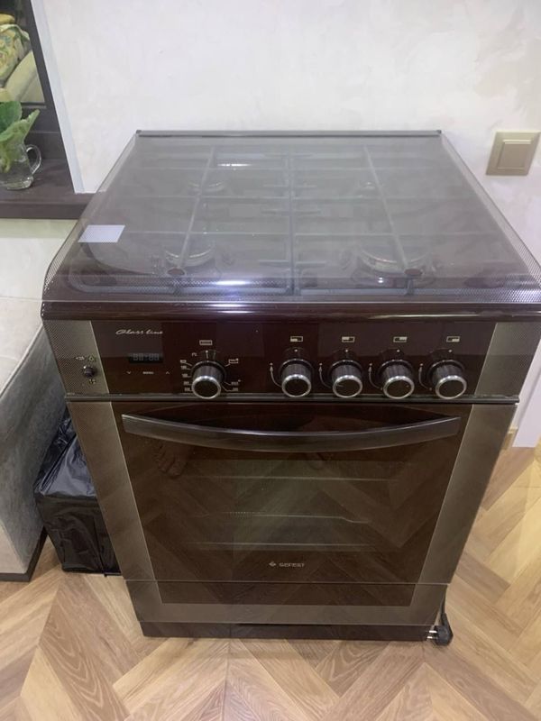 Газовая плита Гефест Газовая плита Гефест
