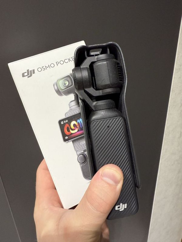 Dji Osmo Pocket 3 Dji Osmo Pocket 3