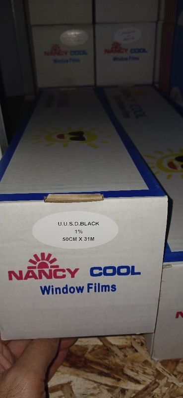 Nancy cool plyonka 120% 50 %