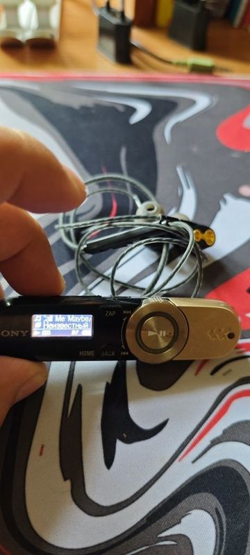 Sony Walkman nwz-b162f