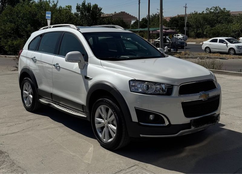 Captiva 3 2013 LTZ Captiva 3 2013 LTZ