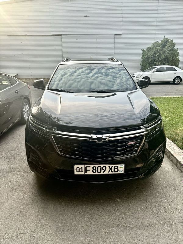 Equinox RS Full pozitsa 2021 yil 46000 probeg sotiladi Equinox RS Full pozitsa 2021 yil 46000 probeg sotiladi