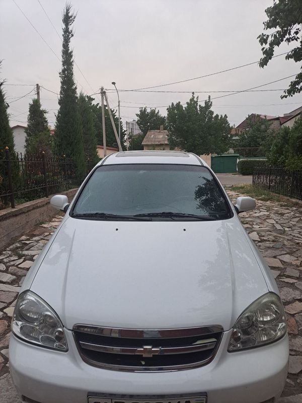 Lacetti 16 A/T metan Lacetti 16 A/T metan