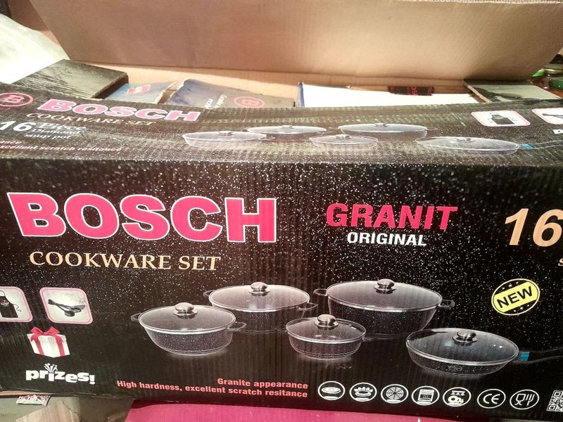 Bosch original nabor Bosch original nabor