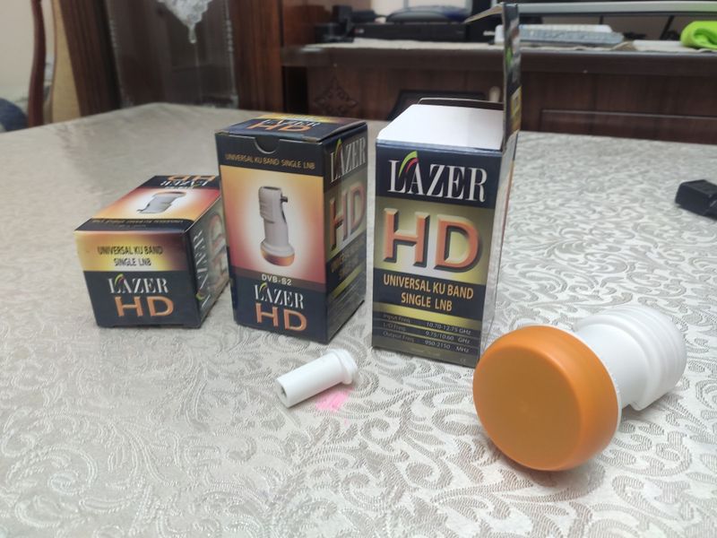 Головки LAZER HD