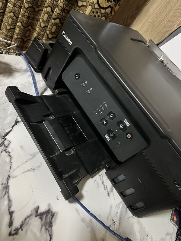 Printer, 3v1 kopiya, skaner, pechat Wi-Fi li, telefondan chiqarish