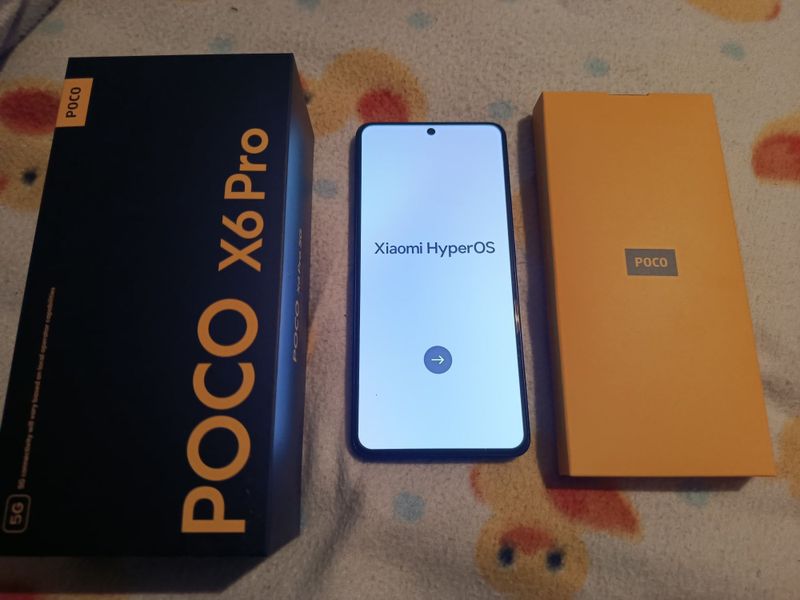 Продам POCO X6 pro Продам POCO X6 pro