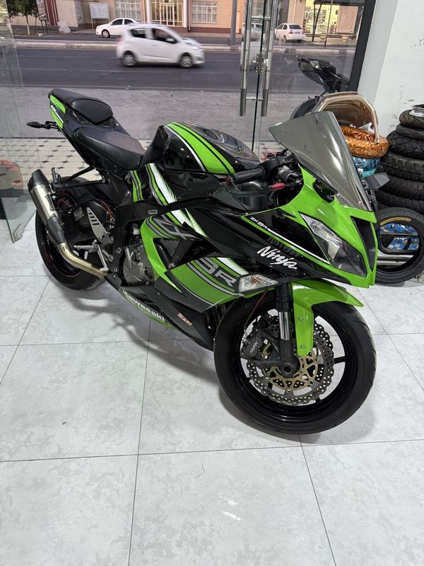 Moto kawasaki Moto kawasaki