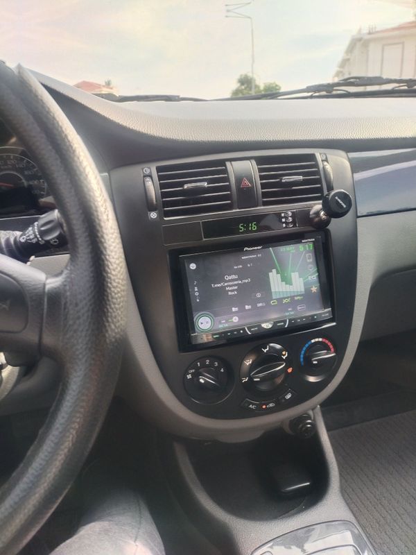 Pioneer AVH-5550bt