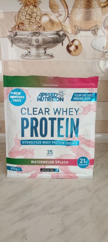 Applied Nutrition Clear Whey Protein Applied Nutrition Clear Whey Protein