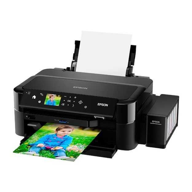 Принтер EPSON L810