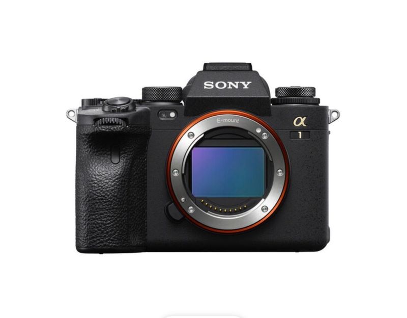 Новый Фотоаппарат Sony Alpha ilce-1 body (A1, Alpha 1) Новый Фотоаппарат Sony Alpha ilce-1 body (A1, Alpha 1)