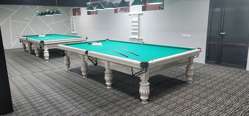 BILLIARD stol tayyor 3.60 1.80 BILLIARD stol tayyor 3.60 1.80