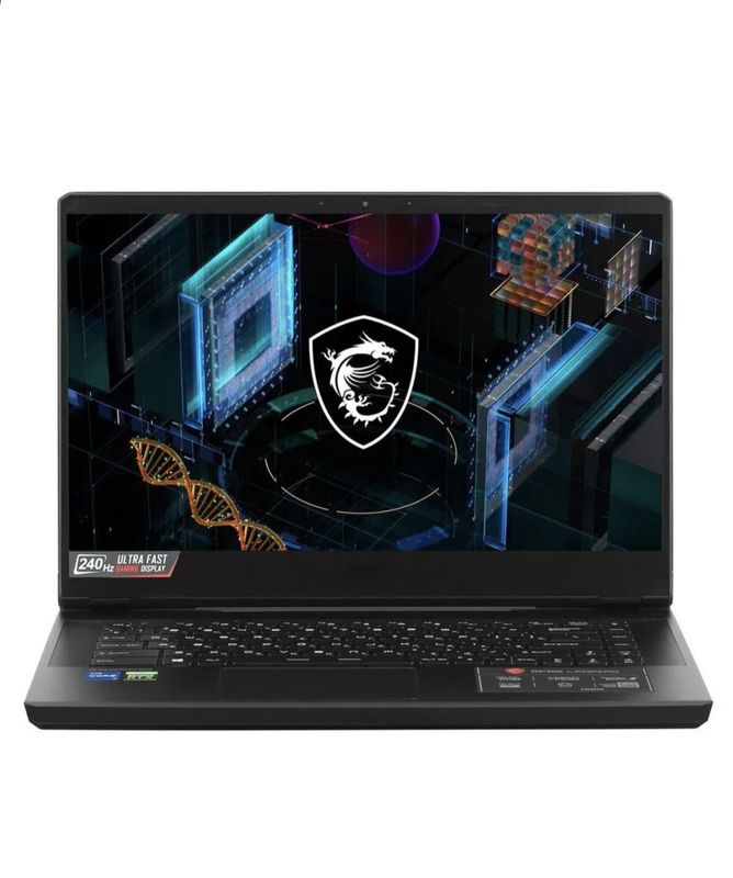 Laptop сотилади. MSI GP66 Leopard I7-11800H