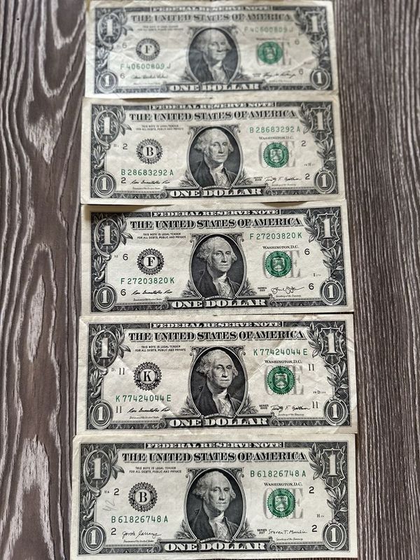 1 Dolar США 2006 1 Dolar США 2006