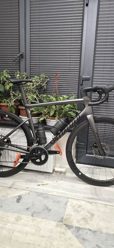 Карбоновый Шоссейный велосипед SPECIALIZED TARMAC SL8