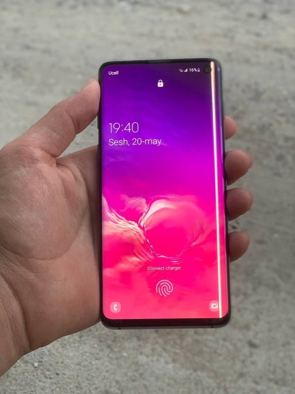 Samsung Galaxy S10 Samsung Galaxy S10