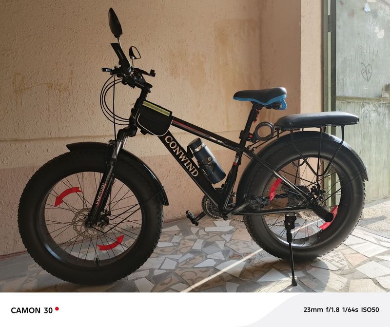 Velosiped sotiladi