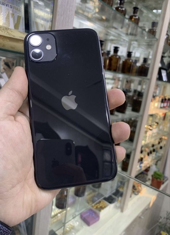 Iphone 11 ideal 64gb 79 yomks radnoy hama joy iwlid ayb yo bez karopka