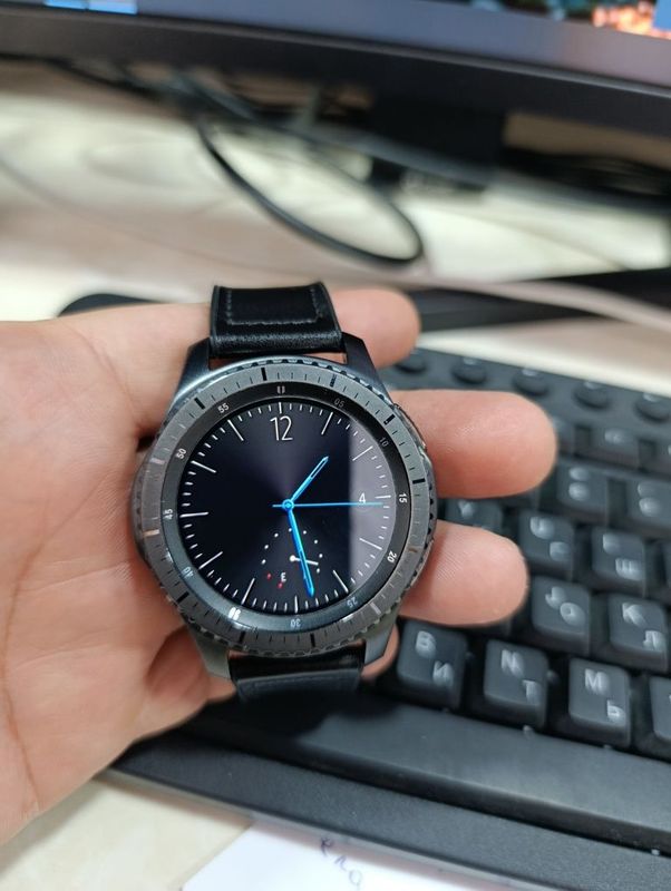 SAMSUNG GEAR 3 orginal soat