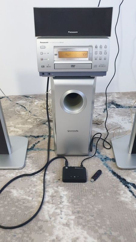 Panasonic Дом. Кинотеатр. Panasonic Дом. Кинотеатр.