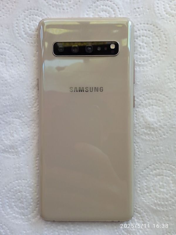 Samsung Galaxy S10 5G Samsung Galaxy S10 5G