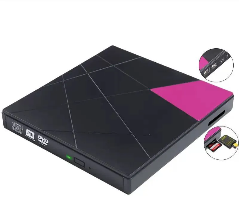 Внешний DVD, USB 3.0, кардридер 3.0, 2 USB 2.0, только оптом