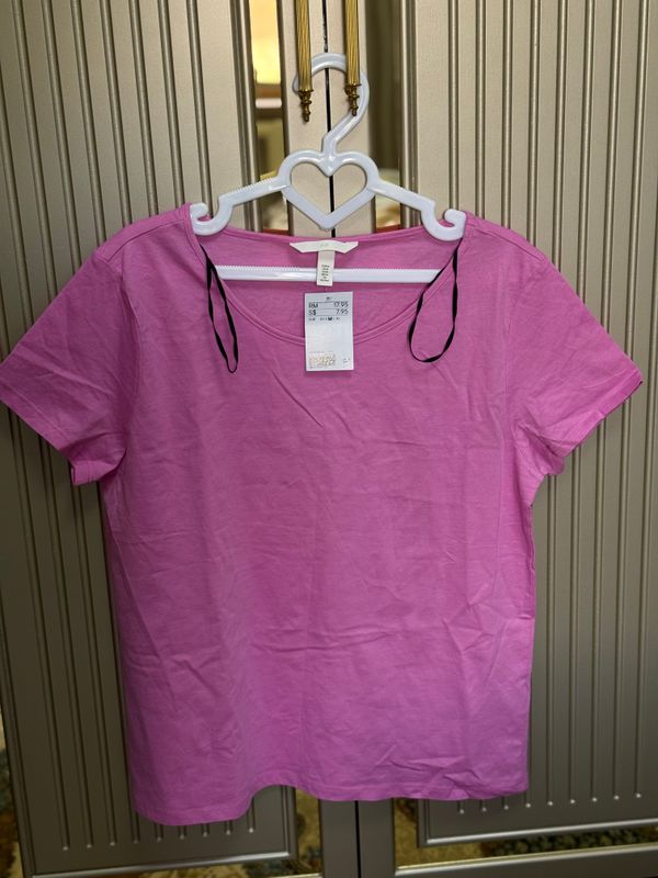 Новая футболка H&M