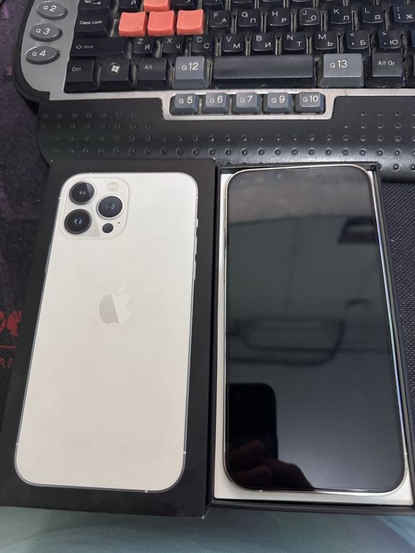 iPhone 13 pro Max 256GB iCloud locked iPhone 13 pro Max 256GB iCloud locked