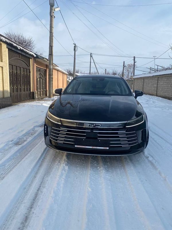 BYD chazor 2023 yil
