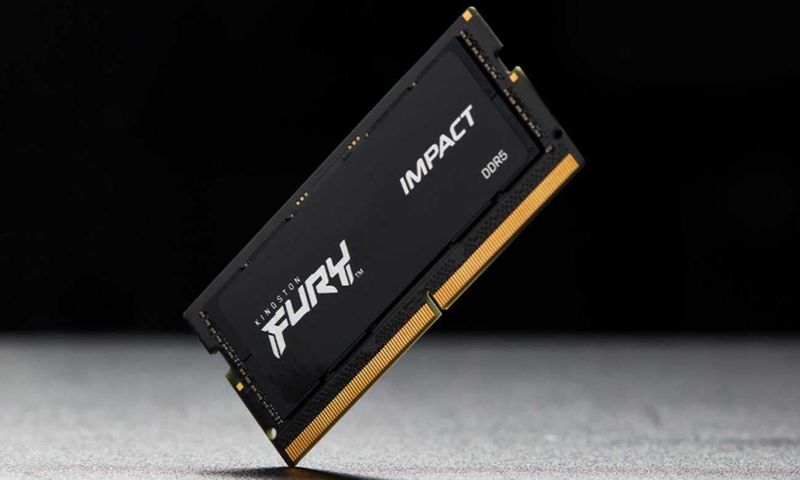 Оперативная память SODIMM - Kingston SoDDR5 8GB - 16GB (5600MHz) Оперативная память SODIMM - Kingston SoDDR5 8GB - 16GB (5600MHz)
