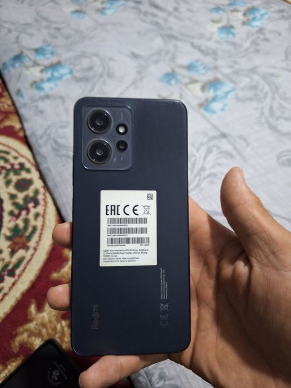 Redmi not 12 sotiladi