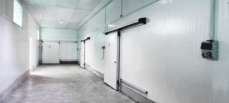 Кишлок хужалиги махсулотларини саклаш еки холодилник хизмати