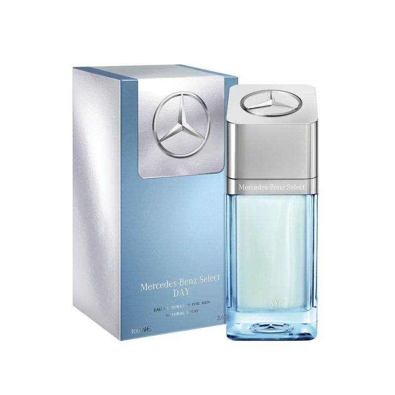 Original Mujskoy Mercedes-Benz Select Day Eau de Toilette (100)ml Original Mujskoy Mercedes-Benz Select Day Eau de Toilette (100)ml