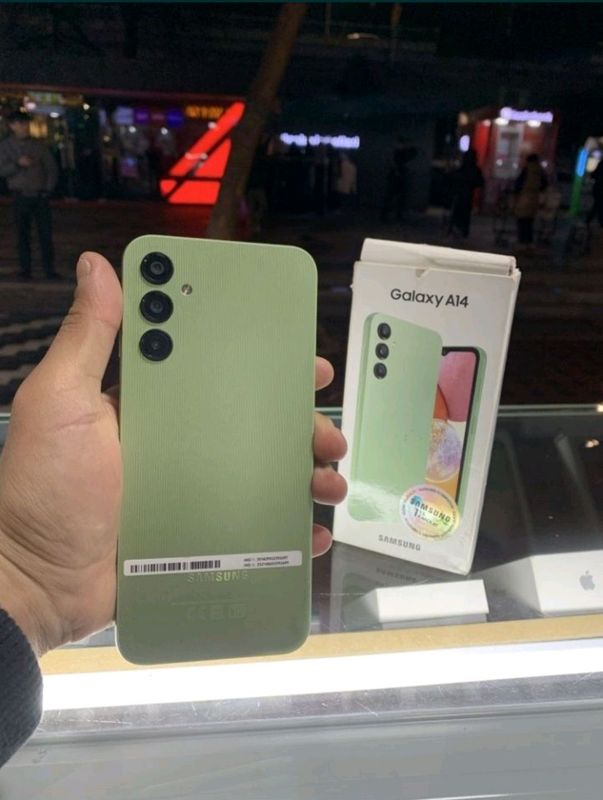 Samsung A14 ishlatilgan Samsung A14 ishlatilgan