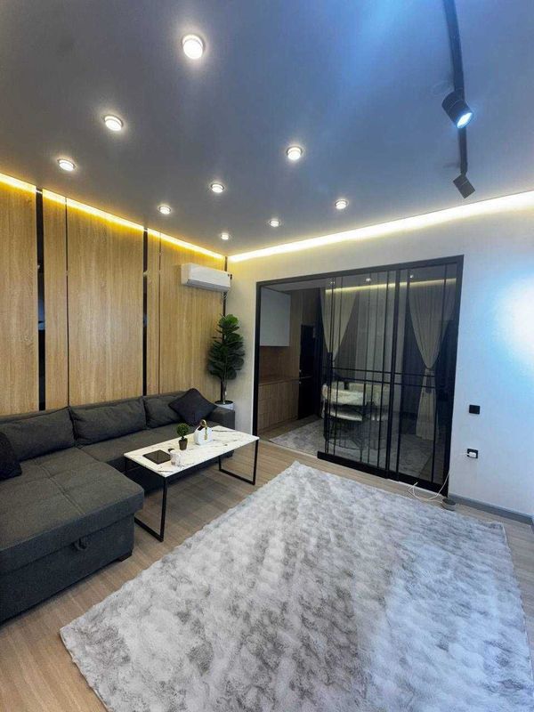 Ш.Руставели• Prestige Garden • 3-комн • 78м² • этаж 10/14 • [336-KAT5]