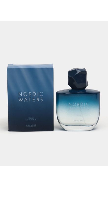 Nordic waters парфюм Nordic waters парфюм