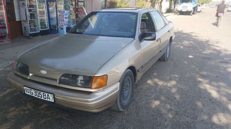 Ford scorpio 1989