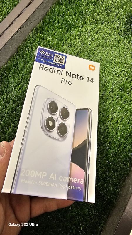 Redmi Note 14 pro