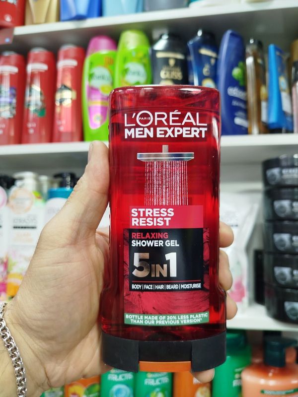 L'Oréal gel dush 300 ml L'Oréal gel dush 300 ml