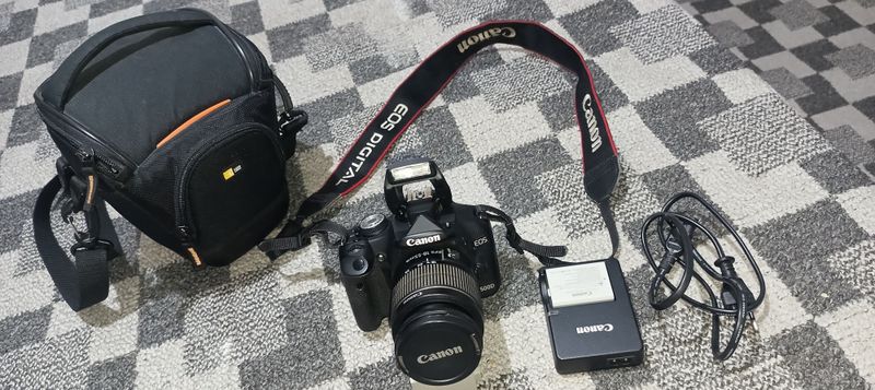 Canon EOS 500d